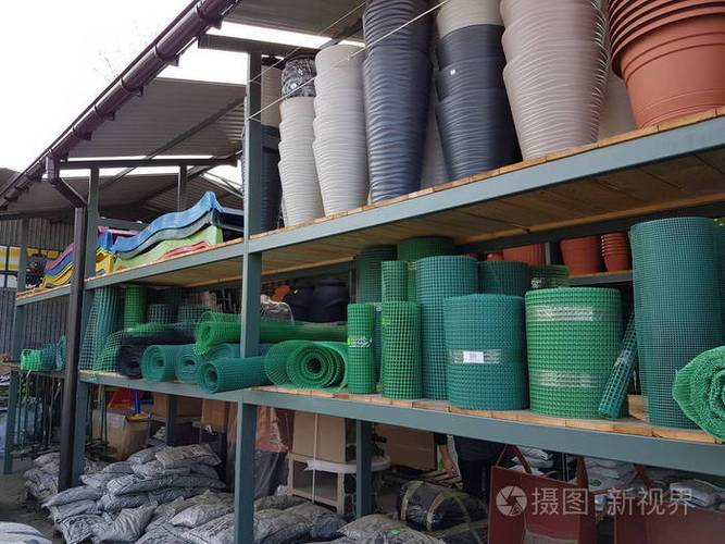 塑胶制品的库存优化与园艺应用 让园艺更高效环保